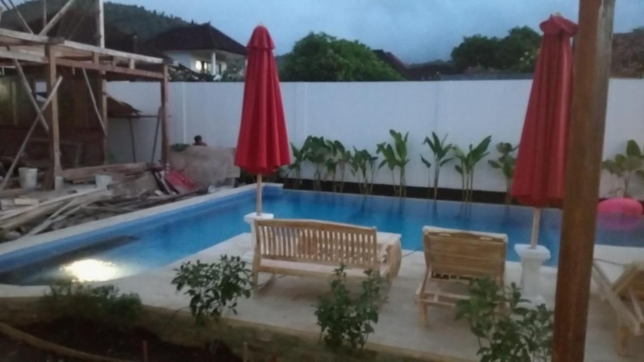 Melasti Villas Amed Zewnętrze zdjęcie
