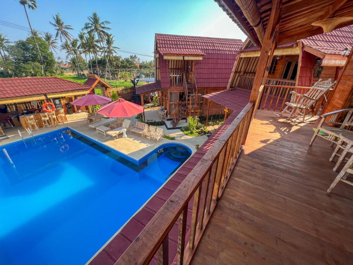 Melasti Villas Amed Zewnętrze zdjęcie