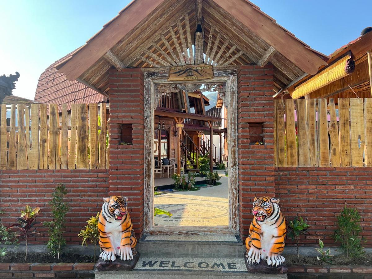 Melasti Villas Amed Zewnętrze zdjęcie