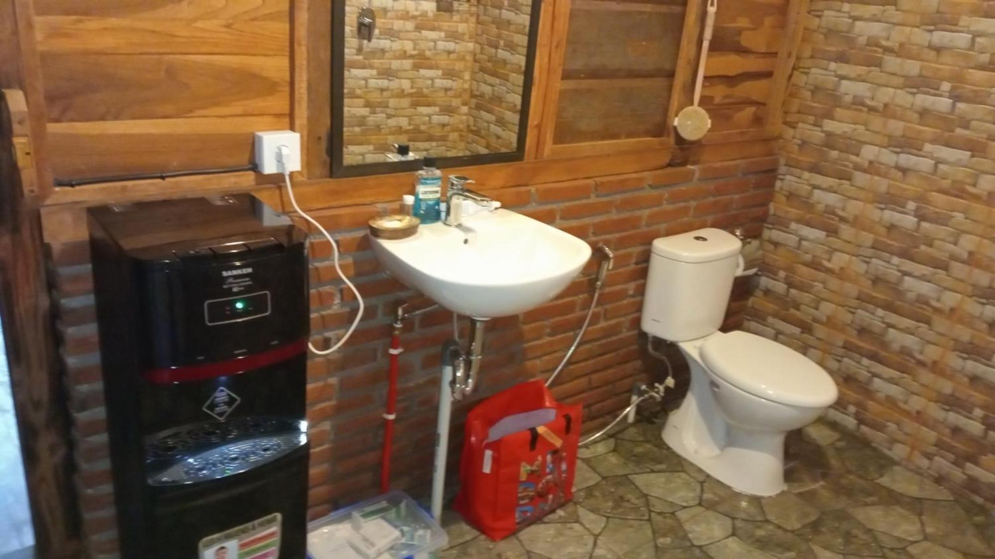 Melasti Villas Amed Zewnętrze zdjęcie
