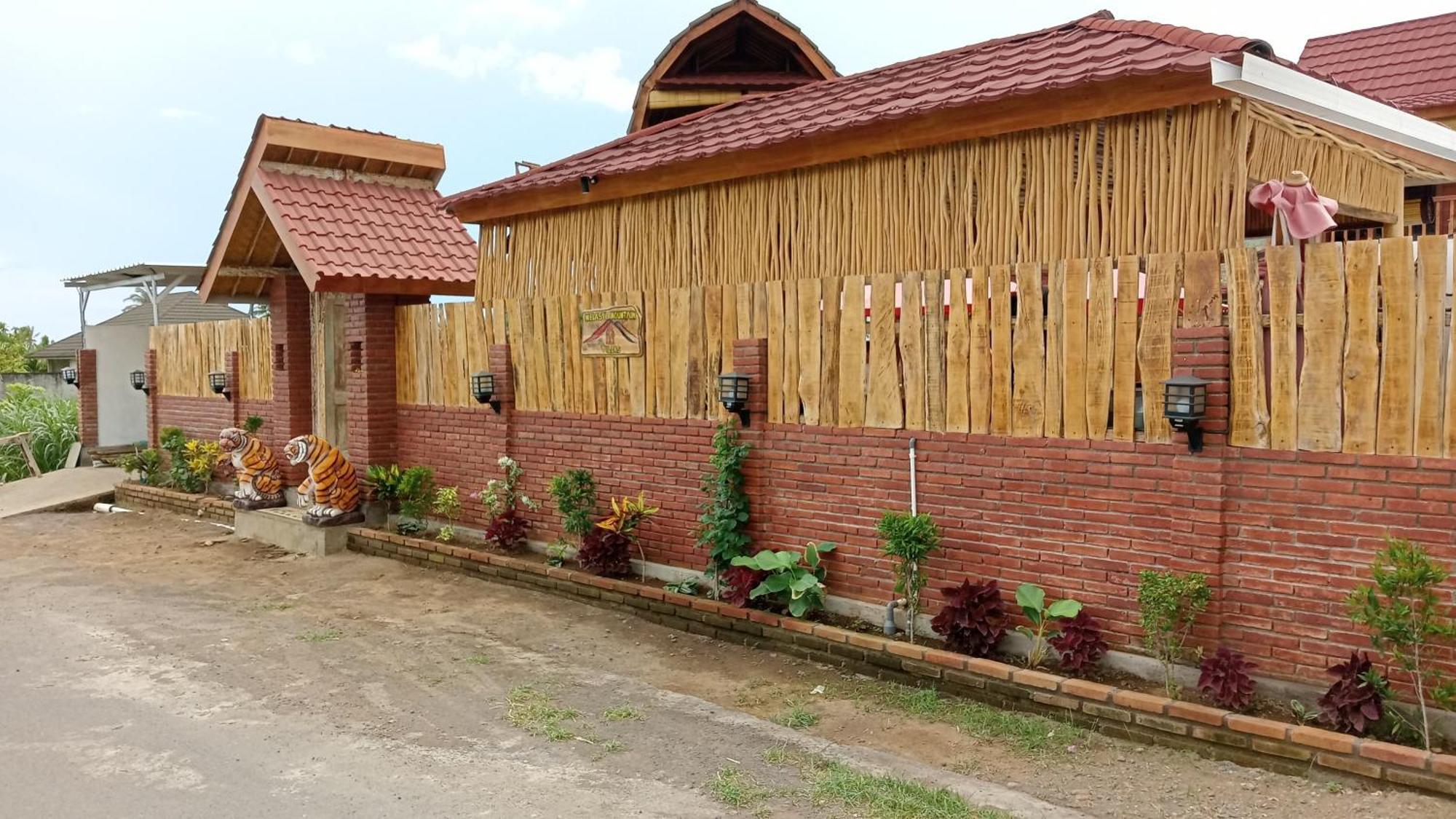 Melasti Villas Amed Zewnętrze zdjęcie