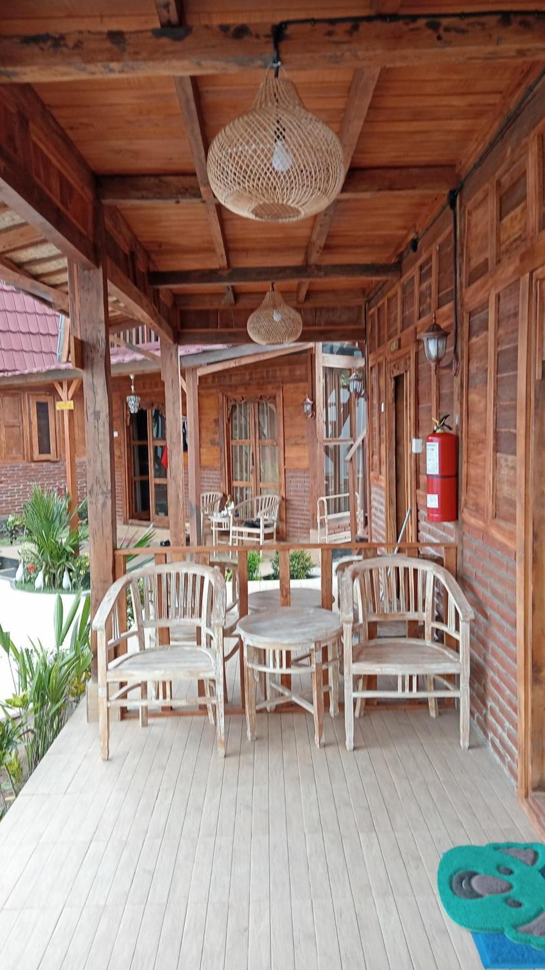 Melasti Villas Amed Zewnętrze zdjęcie